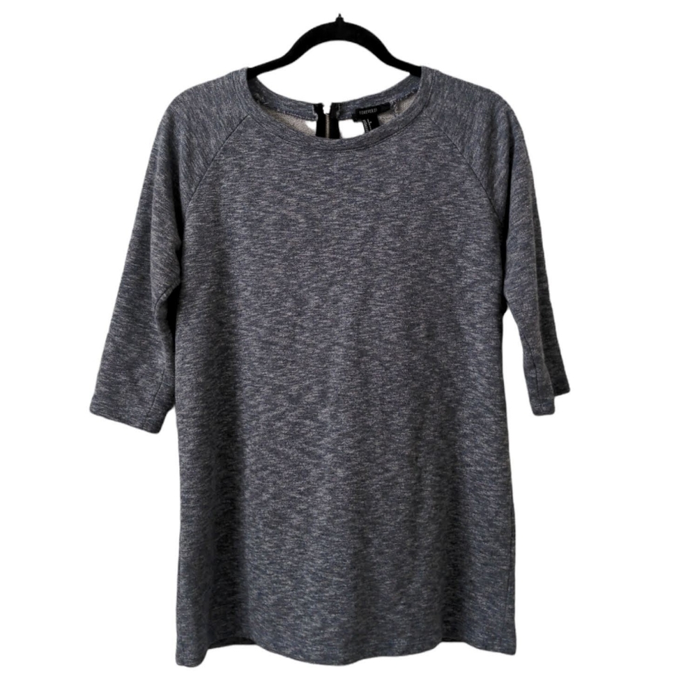 Sweater dress/ long sweater